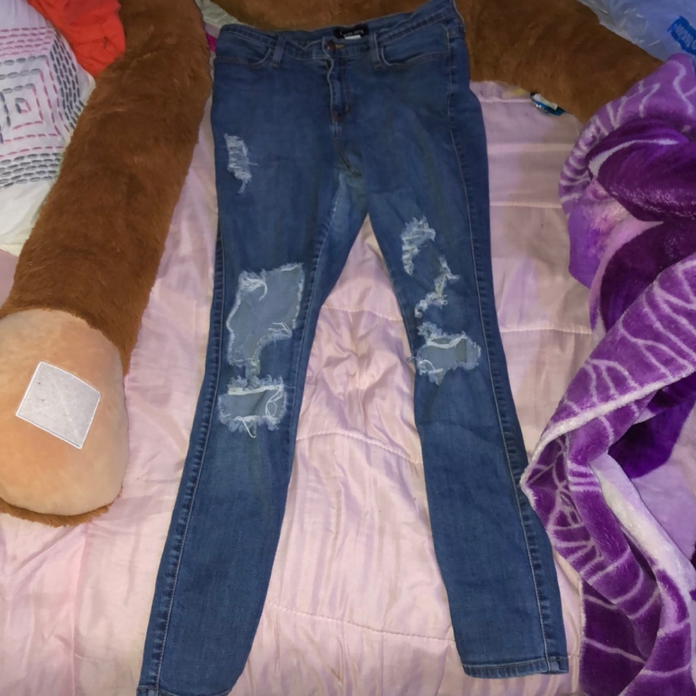 jeans